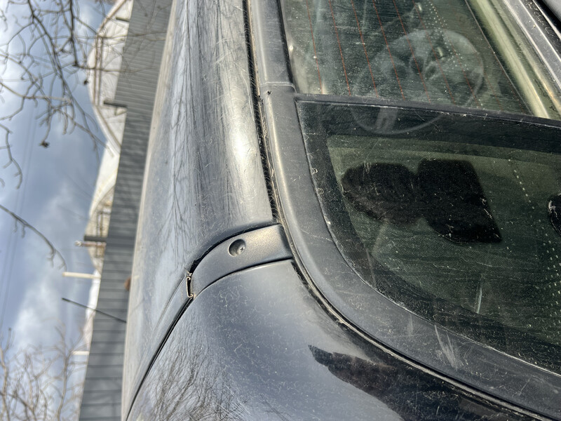 Крыша Mitsubishi L 200  2008 2.5 Дизель 