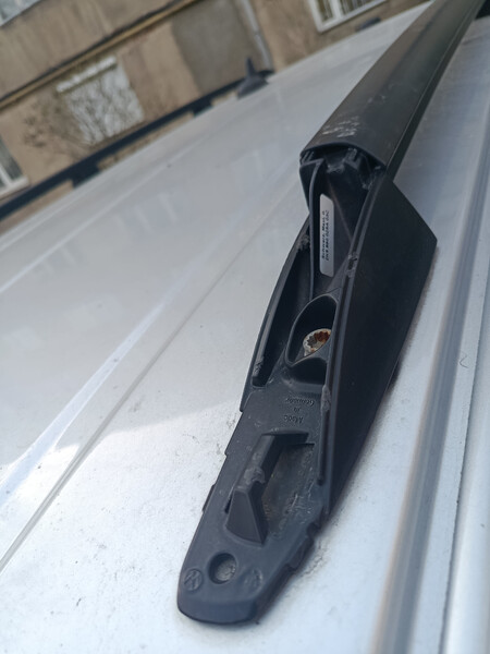 Заглушка на рейлінг Volkswagen Caddy 3  2014 универсал 2.0 Дизель Ковель