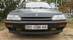 Стекло фари Renault 25  1990 хэтчбек 2.5 Бензин Апостоловo