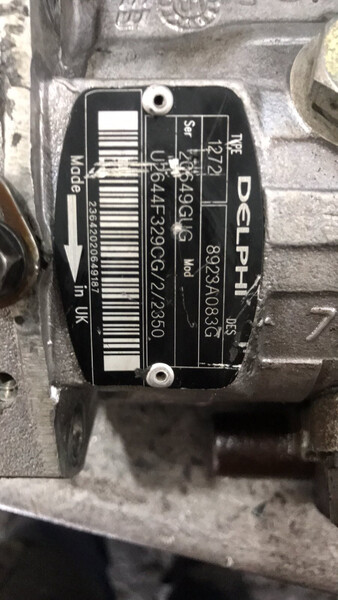 ТНВД JCB 3CX  2010 4.0 Дизель Одесса