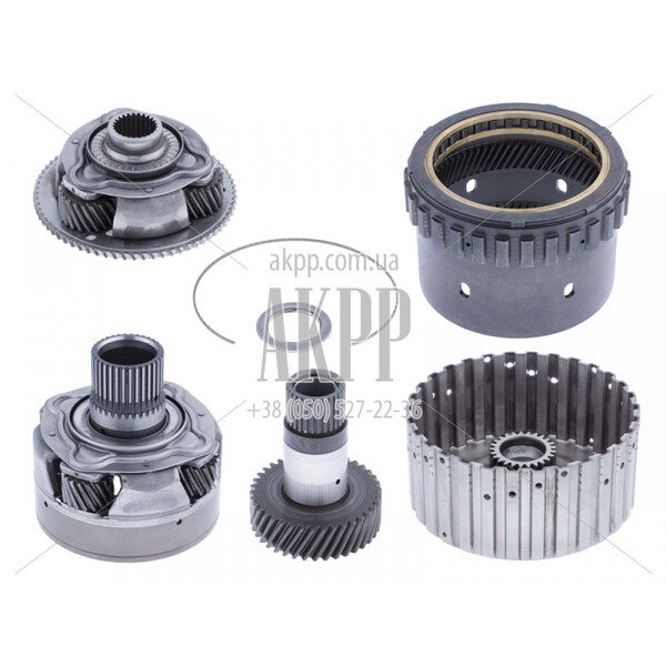 Комплект планетарных передач r4a51 v4a51 Mitsubishi L 200  2007 2.5 Дизель Измаил