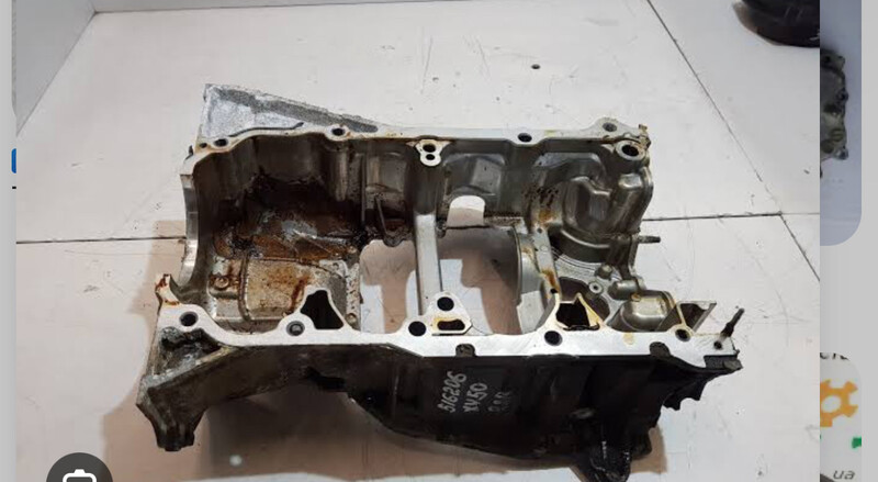 Подон масляного картера Toyota Camry XLE 2012 2.5 Бензин Киев