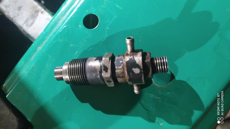 Форсунки Yanmar F  1994 0.8 Дизель Овидиополь