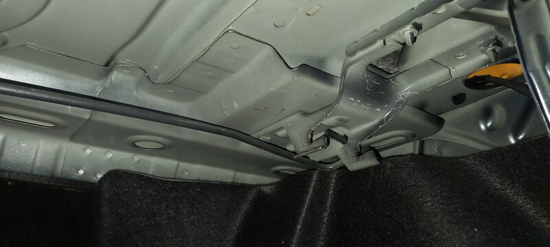 Торсионы Renault Fluence 2010 г.  1.6 л дизель Казатин