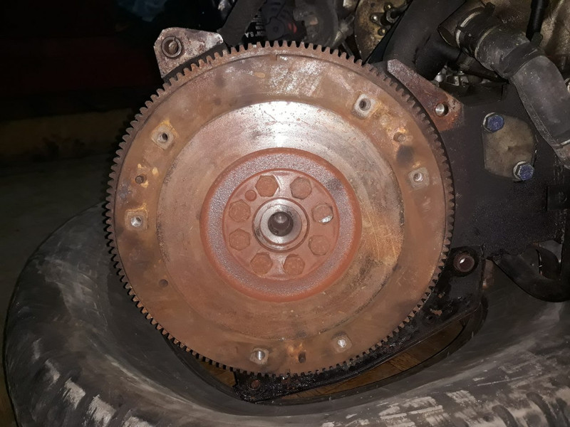 Зчеплення у зборі Fiat Ducato  1995 1.9 Дизель 