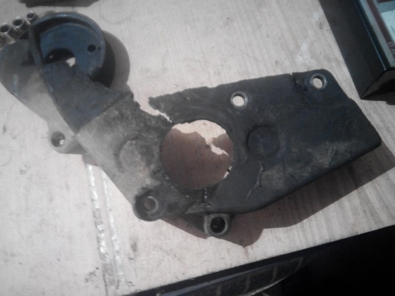 Защита ремня ГРМ нижняя 7700116036   Renault Kangoo