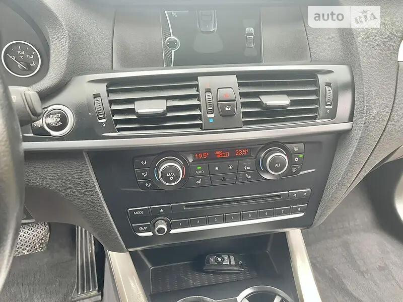 Автомагнитола BMW X3 F25 2011 г.  2.0 л дизель Дубно