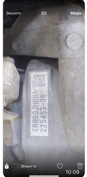 Акпп вариатор Subaru Outback 2010 р.  2.5 л бензин Львів