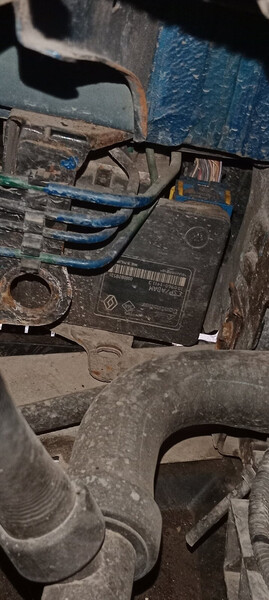 Блок ABS Renault Laguna 2 2001 1.8 Бензин 