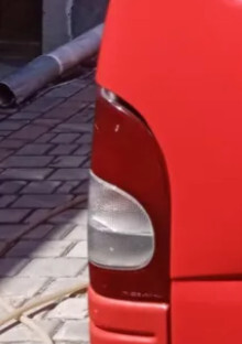 Габарит левый Hyundai H100  1997 2.5 Дизель Ровно