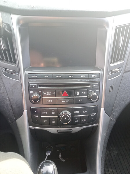 Автомагнитола Hyundai Sonata 6  2013 2.0 Бензин Одесса