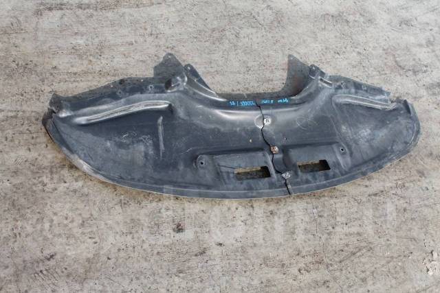Защита бампера Mercedes S-Class 2001 г.  3.2 л бензин Полтава
