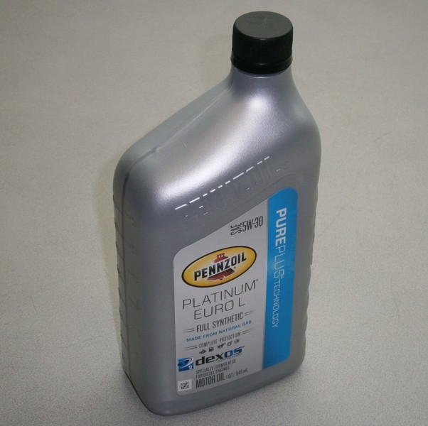 5w30, 1qt, pennzoil, моторное масло, ms-11106 - 7шт Jeep Grand Cherokee  2012 3.0 Дизель Киев