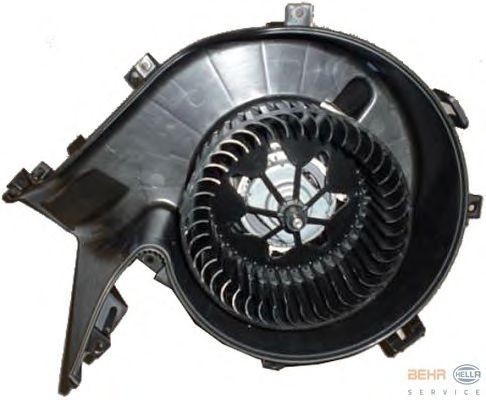Вентилятор печки/кондиционера Opel Vectra C универсал 2004 г.  1.8 л бензин Харьков