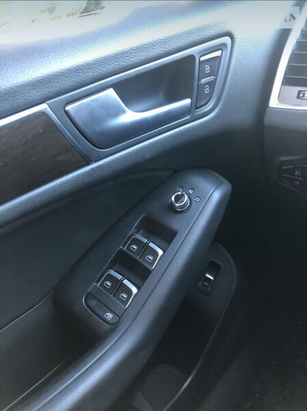 Карта двери водителя Audi Q5  2013 2.0 Бензин Киев