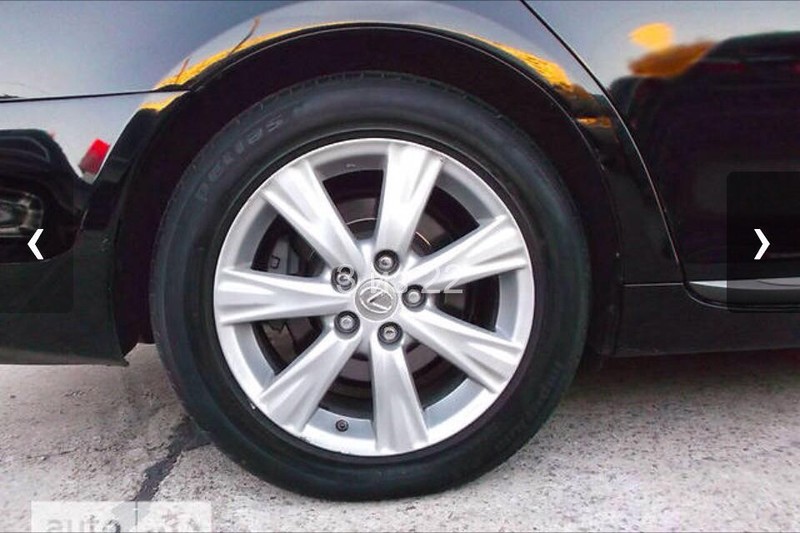 Диски комплект Lexus GS 350 2008 3.5 Бензин Одесса