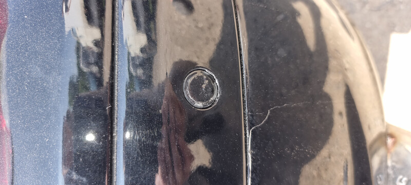 Датчики партроника в задний бампер Hyundai Elantra  2006 1.6 Бензин Хмельницкий