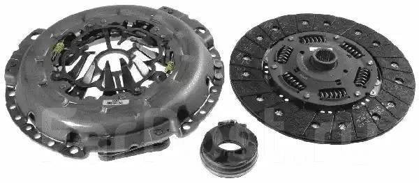 Сцепление в сборе 624 3311 00   Audi A4, Audi A6