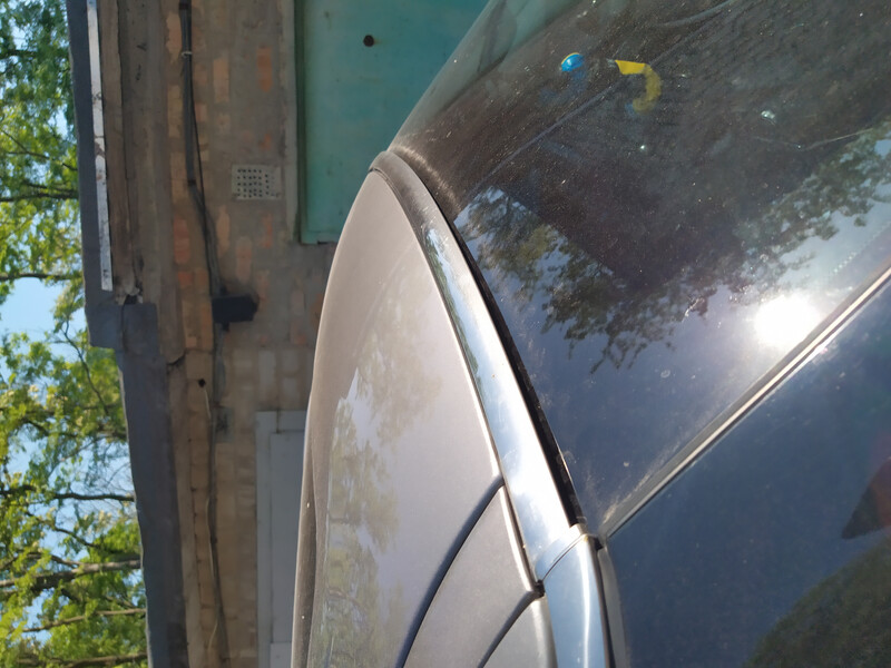 Молдинг Infiniti QX56 2011 г.  5.6 л бензин