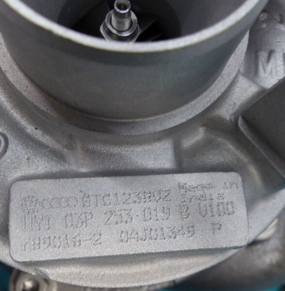 Актуатор турбины Volkswagen Polo 5  2010 хэтчбек 1.2 Дизель Авангард