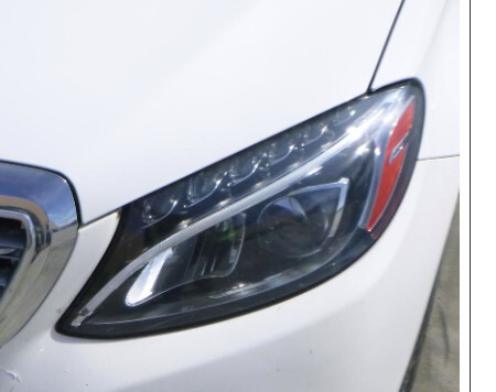 Фара правая Mercedes C-Class С300 2015 г.  2.0 л бензин