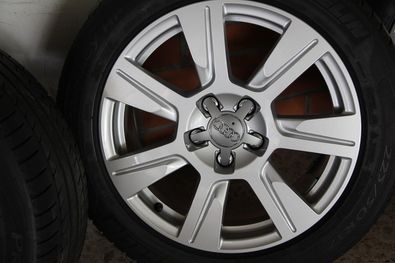 Диски легкосплавные 4F0 601 025 CB   Audi A6