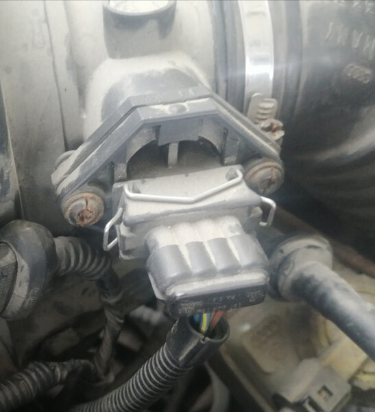 ДМРВ Skoda Octavia Tour  2006 хэтчбек 1.8 Бензин Обухов