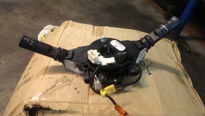 Шлейф еарбека Infiniti QX 56 2007 5.6 Бензин Дубно