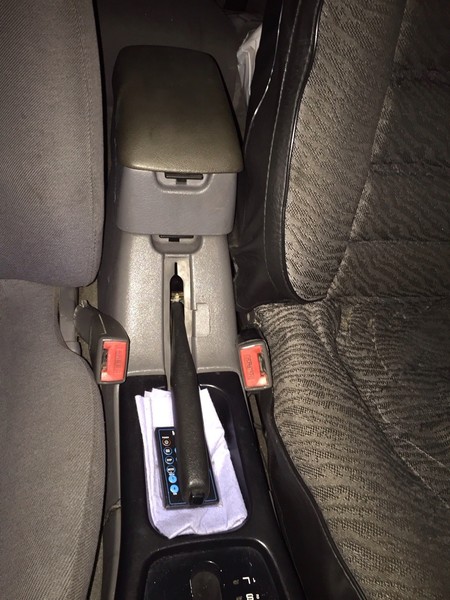 Подлокотник mazda 626 Mazda 626 1995 г.  2.0 л бензин Харьков