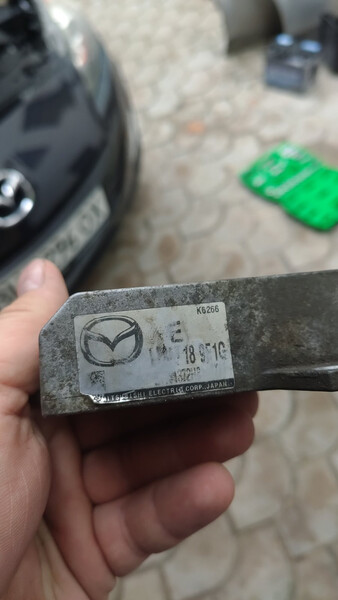 Эбу акпп Mazda 3 BL  2010 2.0 Бензин Одесса