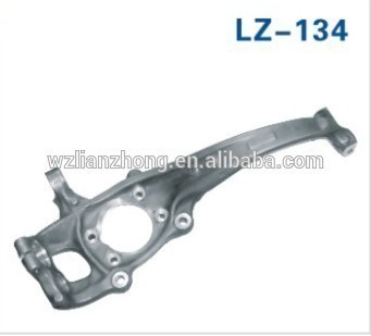 Правый поворотный кулак 8К0407254R   Audi A4, Audi A5, Audi Q5