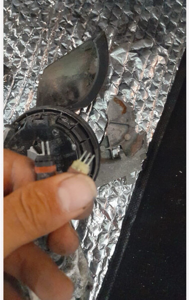 Правое зеркало BMW X3 F25 универсал 2013 г.  1.8 л бензин Хмельницкий