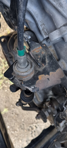 Кронштейн троса акпп на коробке Toyota RAV4  2008 2.0 Бензин Днепр