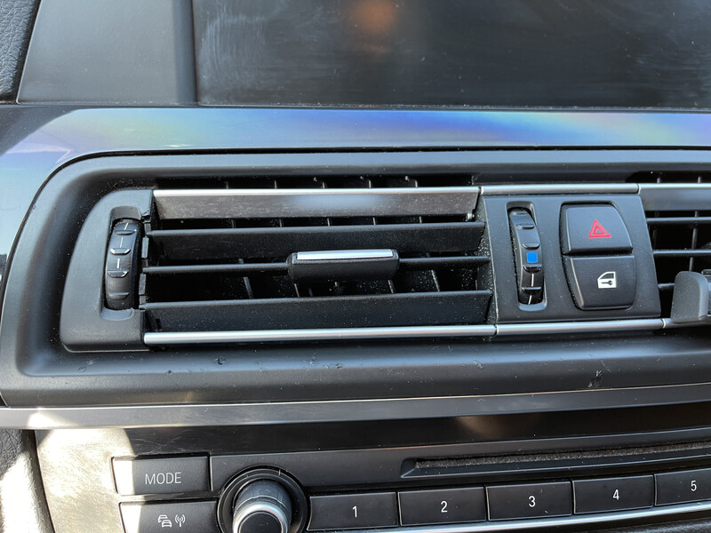 Воздуховод отопителя BMW 5 Series  2011 2.0 Дизель Хмельницкий