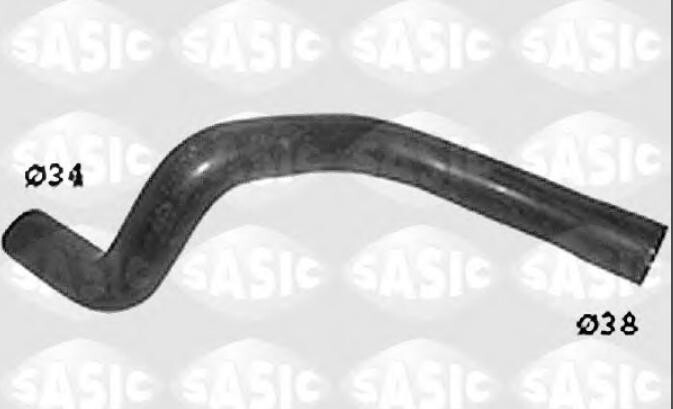 Нижний патрубок радиатора Opel Combo 2007 г.  1.6 л бензин Бердичев