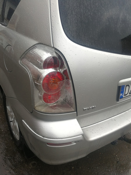 Фонарь задний Toyota Avensis Verso  2005 универсал 2.0 Бензин Тернополь