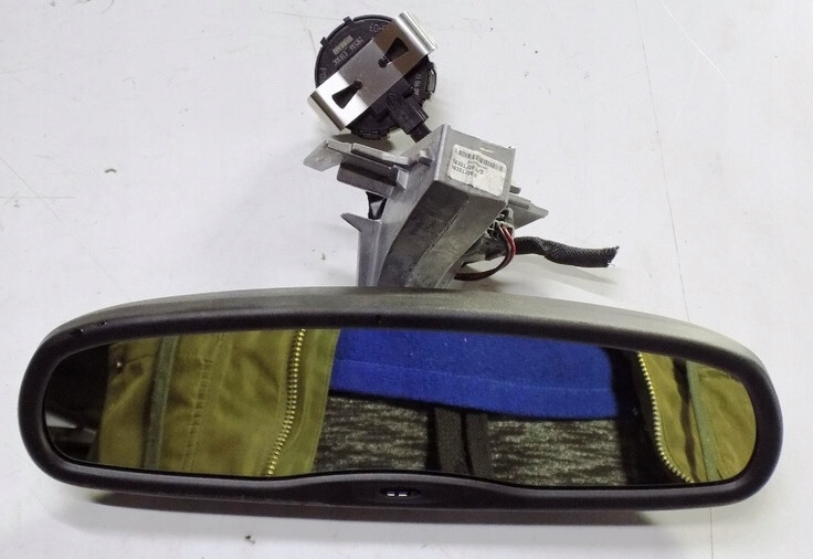 Зеркало салона Nissan Qashqai J10  2008 универсал 1.5 Дизель Черновцы