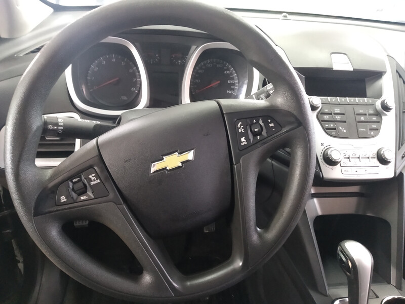 Руль Chevrolet Equinox  2013 2.4 Бензин Черкассы