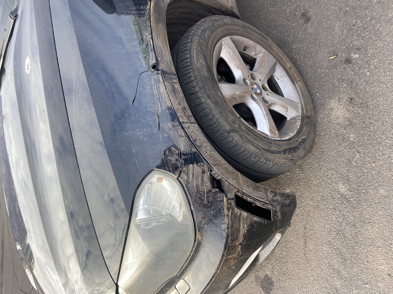 Крило переднє ліве BMW X5 E70  2010 3.0 Бензин 