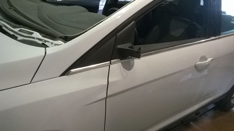 Молдінги 1742947   Ford Focus