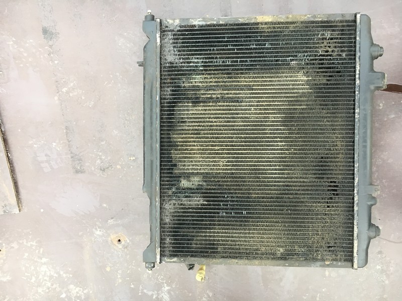 Радиатор Suzuki Grand Vitara XL-7 2006 2.2 Дизель Коломыя