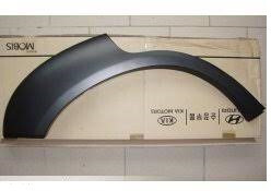 Накладка крила заднього правого Hyundai Tucson  2008 