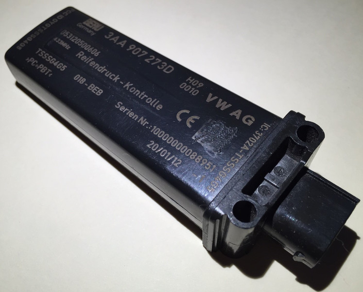 Антенна 3AA907273D   Volkswagen Passat, Volkswagen Passat CC