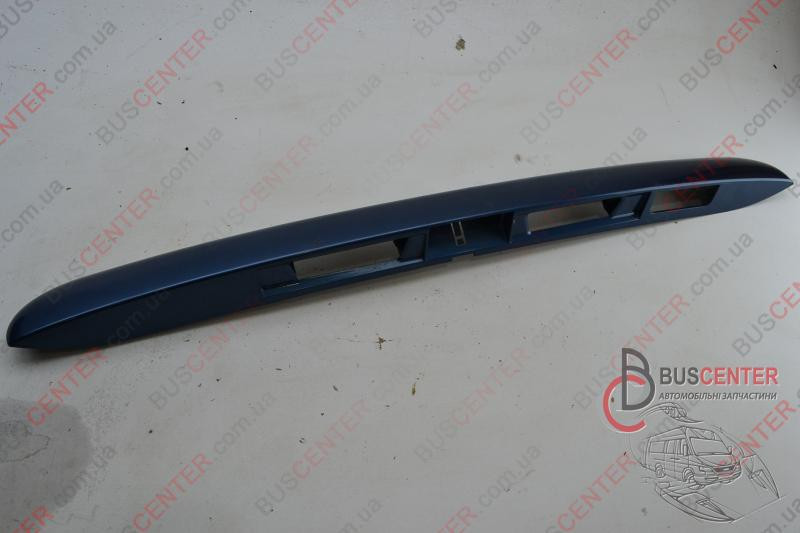 Накладка подсветки номерного знака/ ляда Citroen Berlingo  2010 1.6 Дизель Черкассы