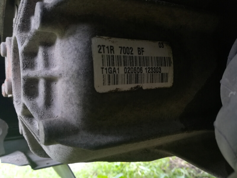 КПП Ford Transit Connect  2006 1.8 Дизель Вишневец
