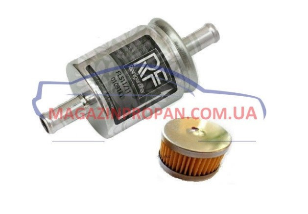 Фильтр газовый Hyundai Getz  2007 1.4 Бензин 