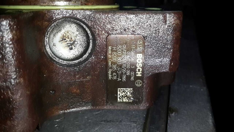 Насос топлівний Nissan Primastar  2007 2.0 Дизель Житомир