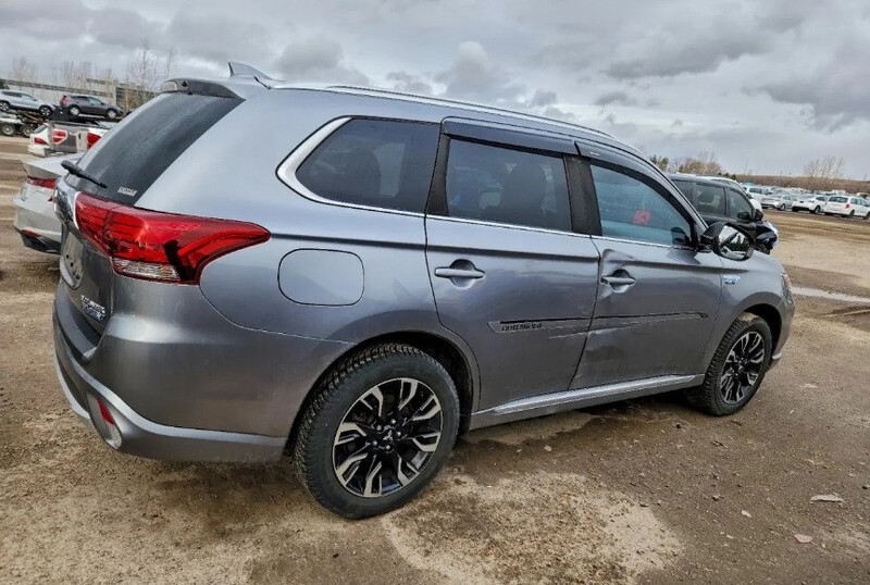 Двері задні праві 5730B642   Mitsubishi Outlander