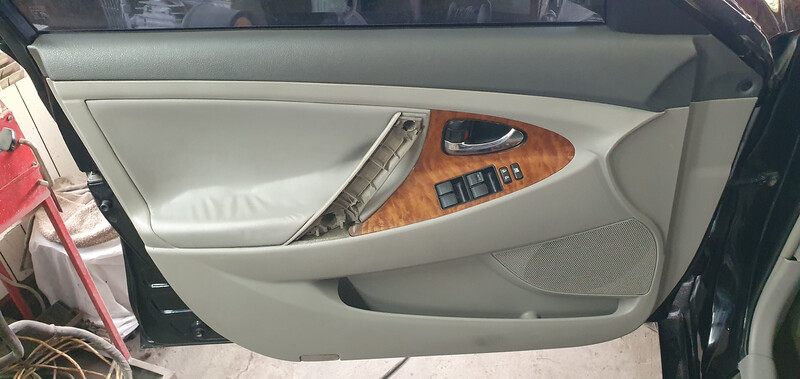 Карта двери водителя Toyota Camry 40  2010 3.5 Бензин Желтые Воды