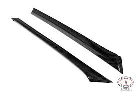 Молдинг лобового скла Mazda 323  1993 хетчбек 1.8 Бензин 